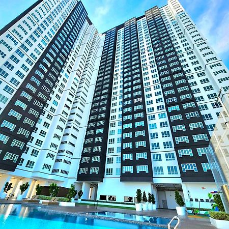 Appartamento Amber Cove Melaka By Ggm Esterno foto