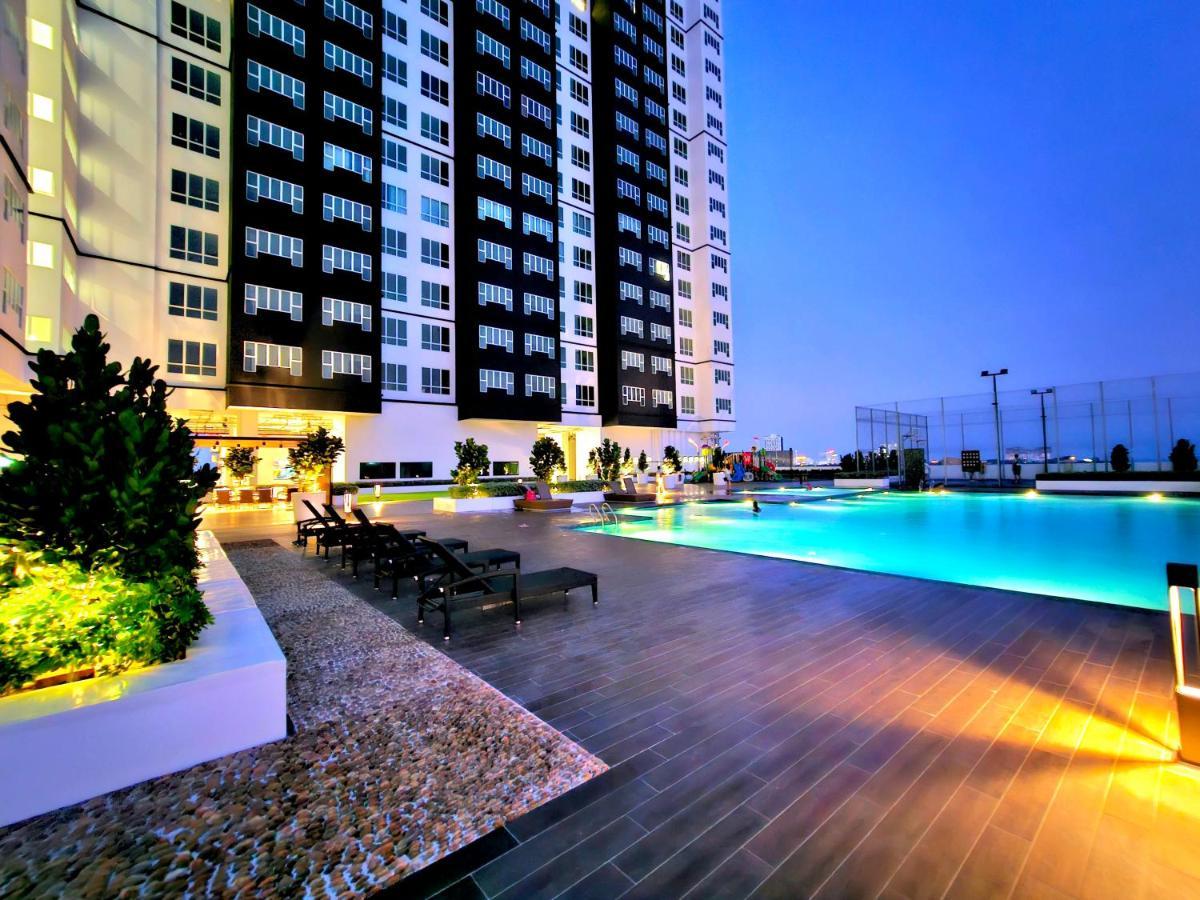 Appartamento Amber Cove Melaka By Ggm Esterno foto
