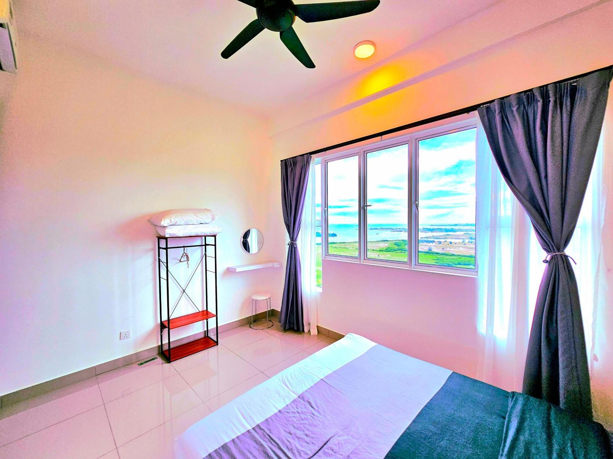 Appartamento Amber Cove Melaka By Ggm Esterno foto